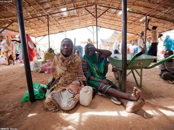 Crisis Humanitarian Assistance